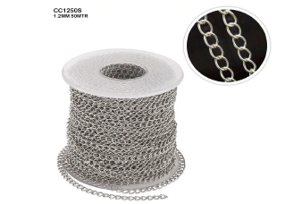 Chain 1.2mm – 1 Meter