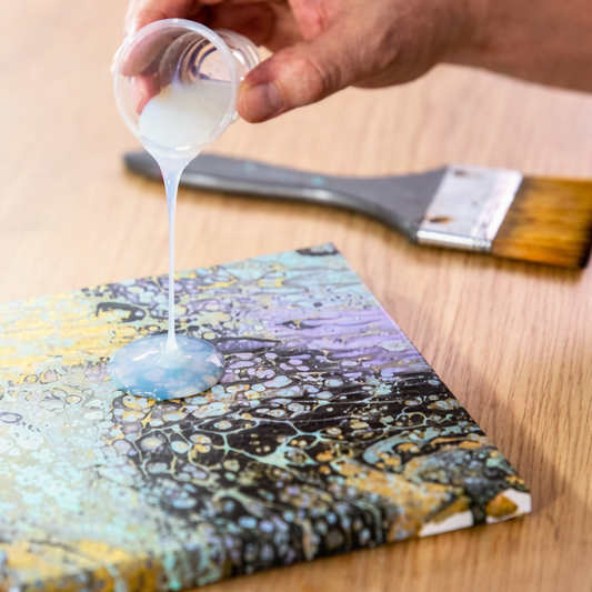 ACRYLIC VARNISH Gloss 35 ml