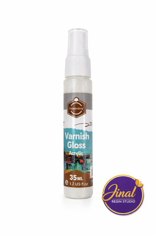 ACRYLIC VARNISH Gloss 35 ml