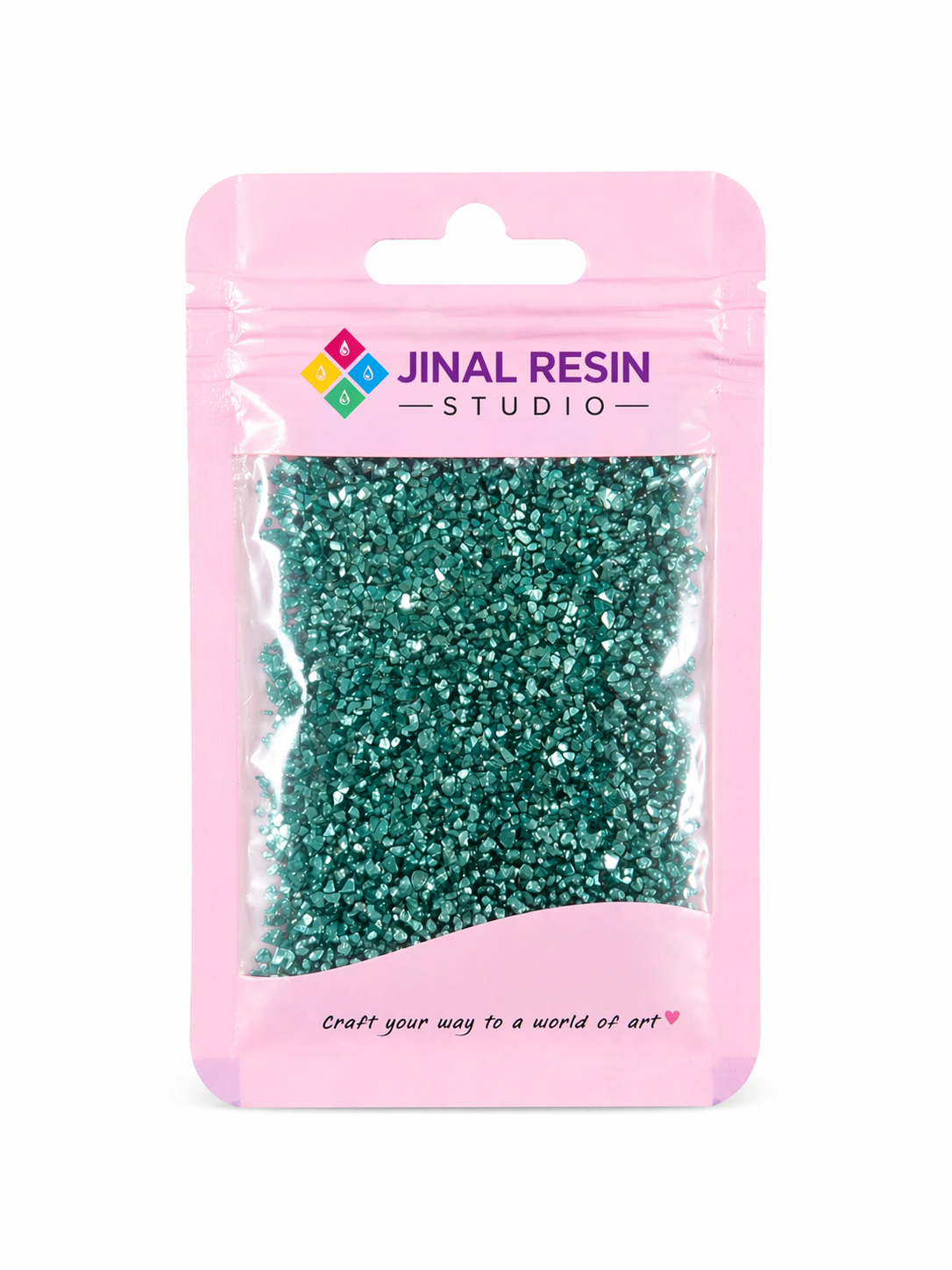 Resin Stone 10 Gram 009
