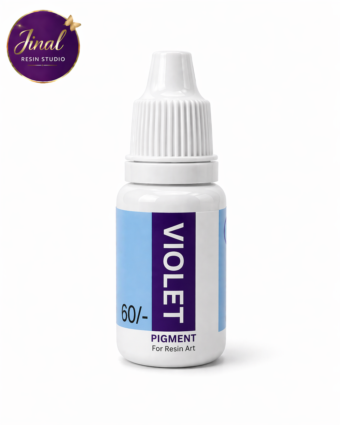 Concrecast Pigment (Violet)