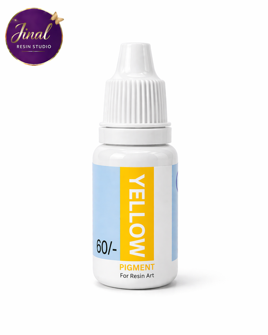 Concrecast Pigment (Yellow)