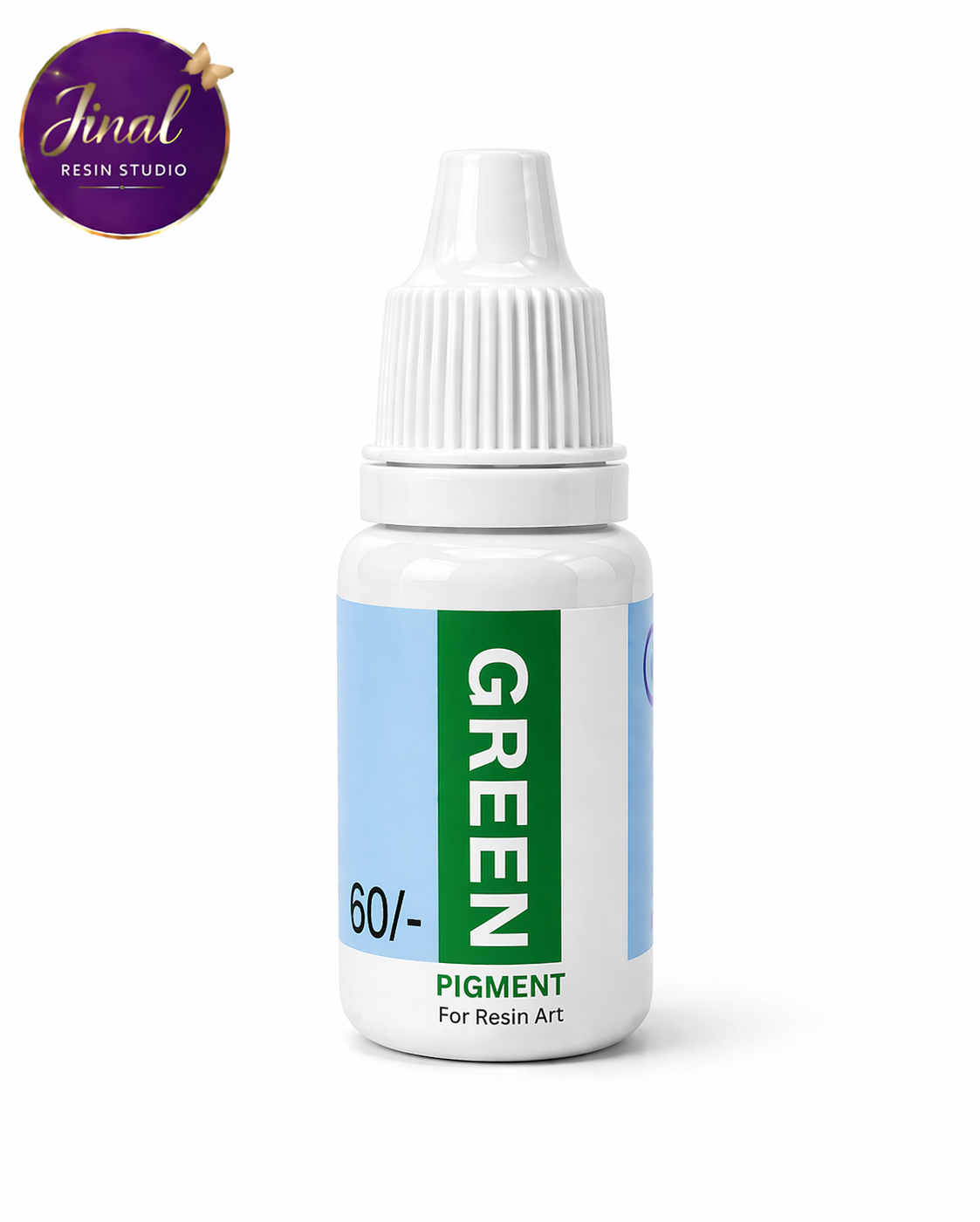 Concrecast Pigment (Green)