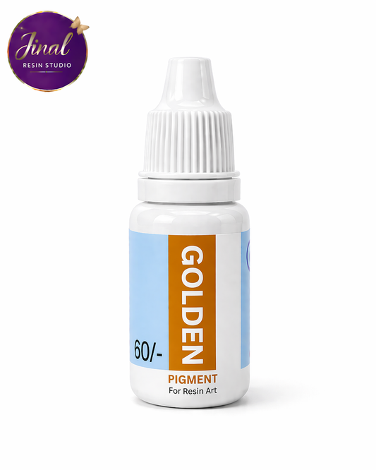 Concrecast Pigment (Golden Yellow)