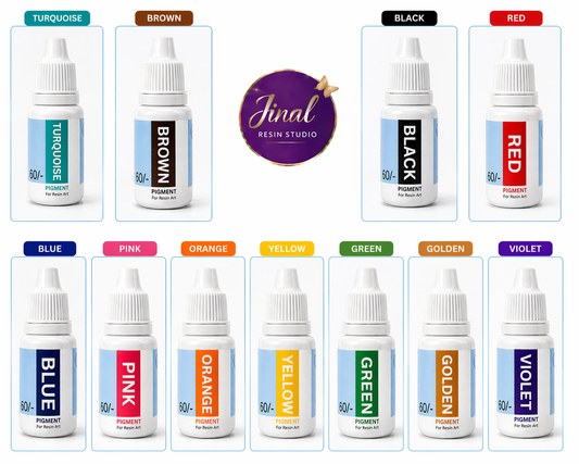 11 In 1 Concrecast/Teraart Pigment