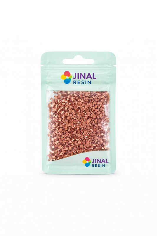 Rose gold Resin Stone 10 Gram 004