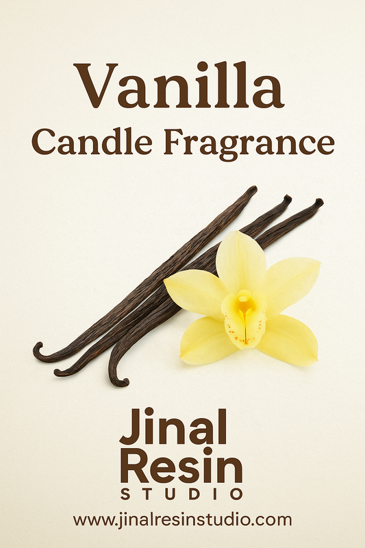 Vanilla Candle Fragrance