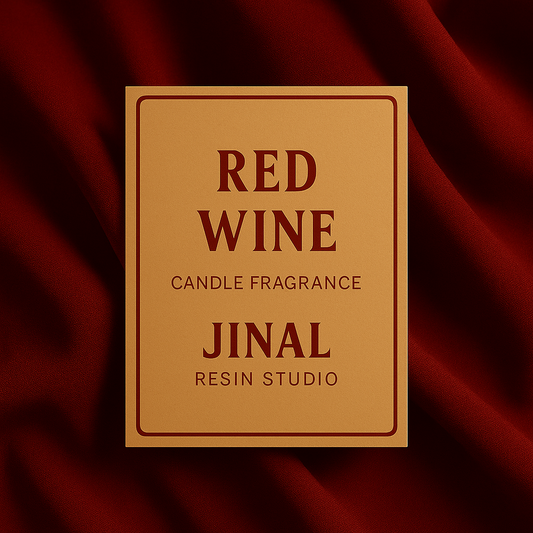 Red Wine Candle Fragrance