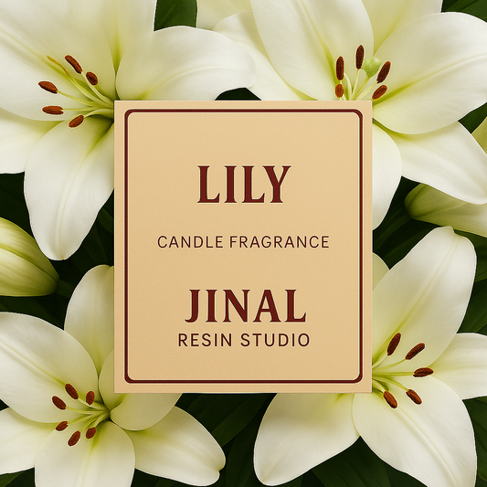 Lily Candle Fragrance