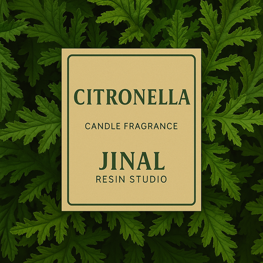 Citronella Candle Fragrance