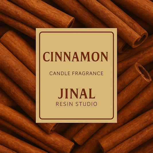 Cinnamon Candle Fragrance