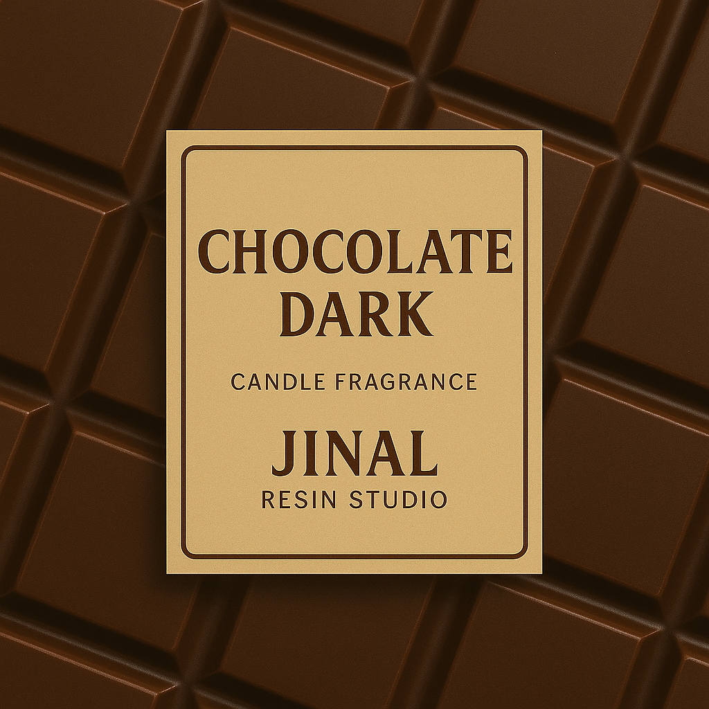 Chocolate Dark Candle Fragrance