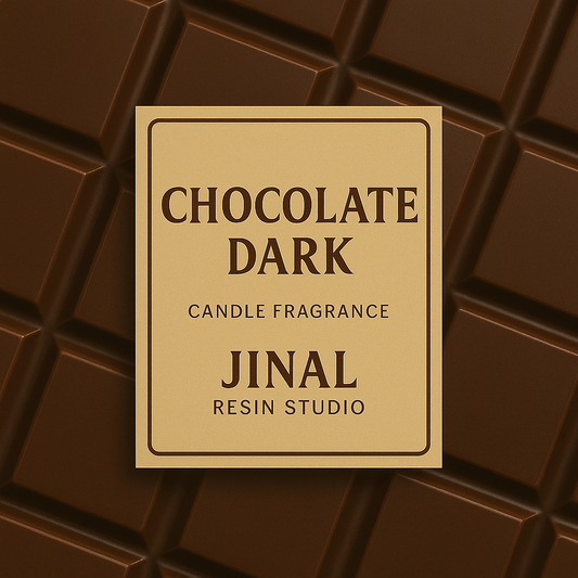Chocolate Dark Candle Fragrance