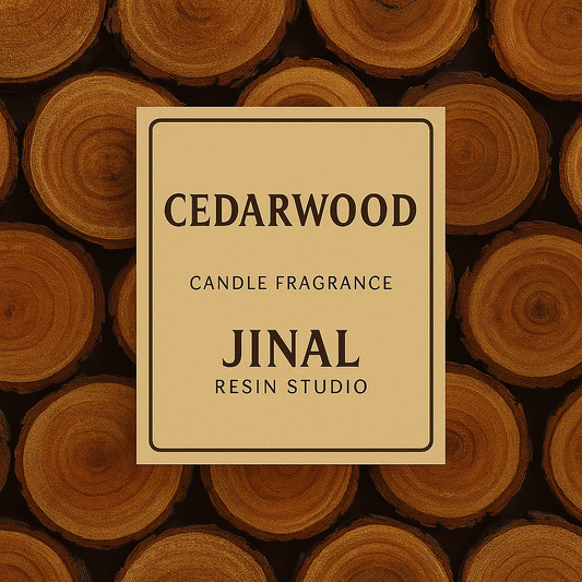 Cedarwood Candle Fragrance