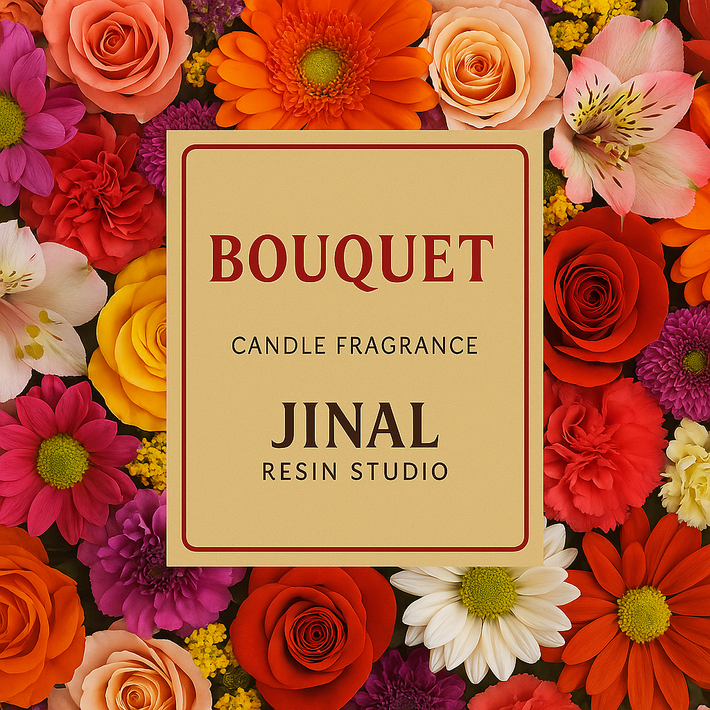 Bouquet Candle Fragrance