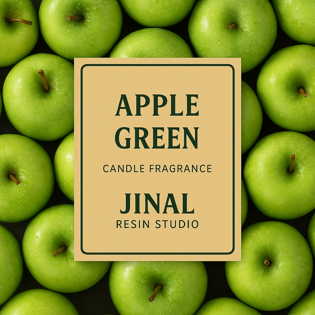 Apple Green Candle Fragrance