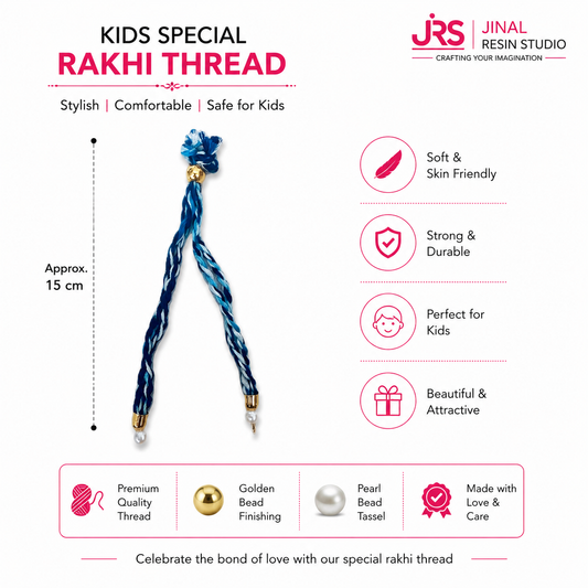 Kids Special Rakhi Thread 04