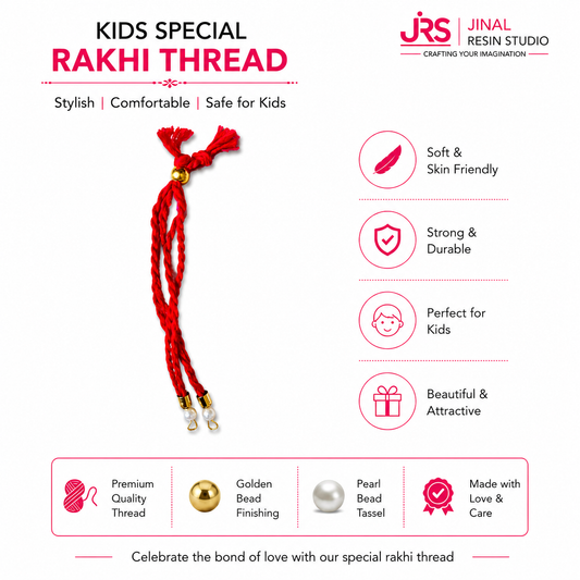 Kids Special Rakhi Thread 02