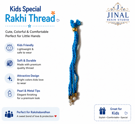 Kids Special Rakhi Thread