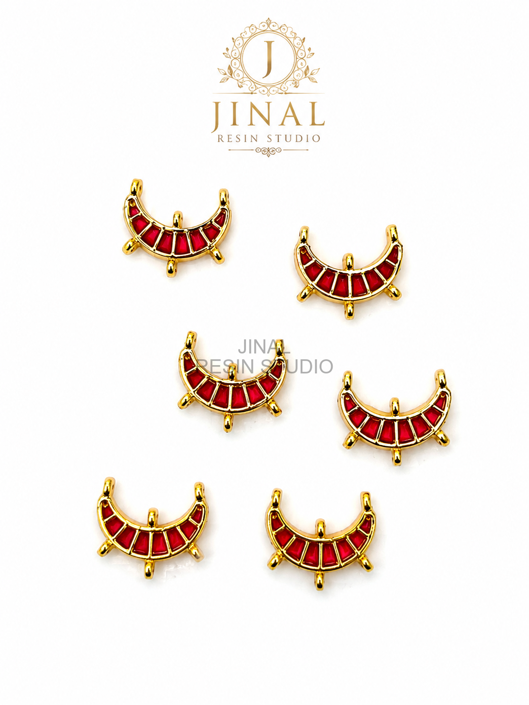Rakhi Kundan 02 1pc