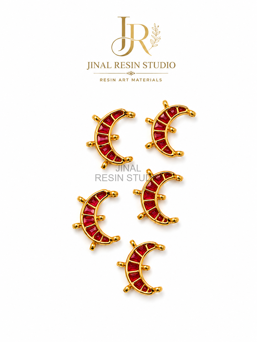 Rakhi Kundan 05 1pc