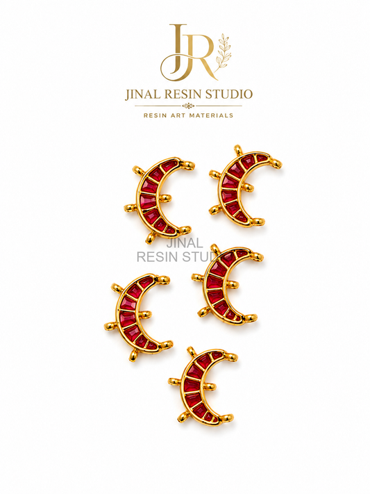 Rakhi Kundan 05 1pc