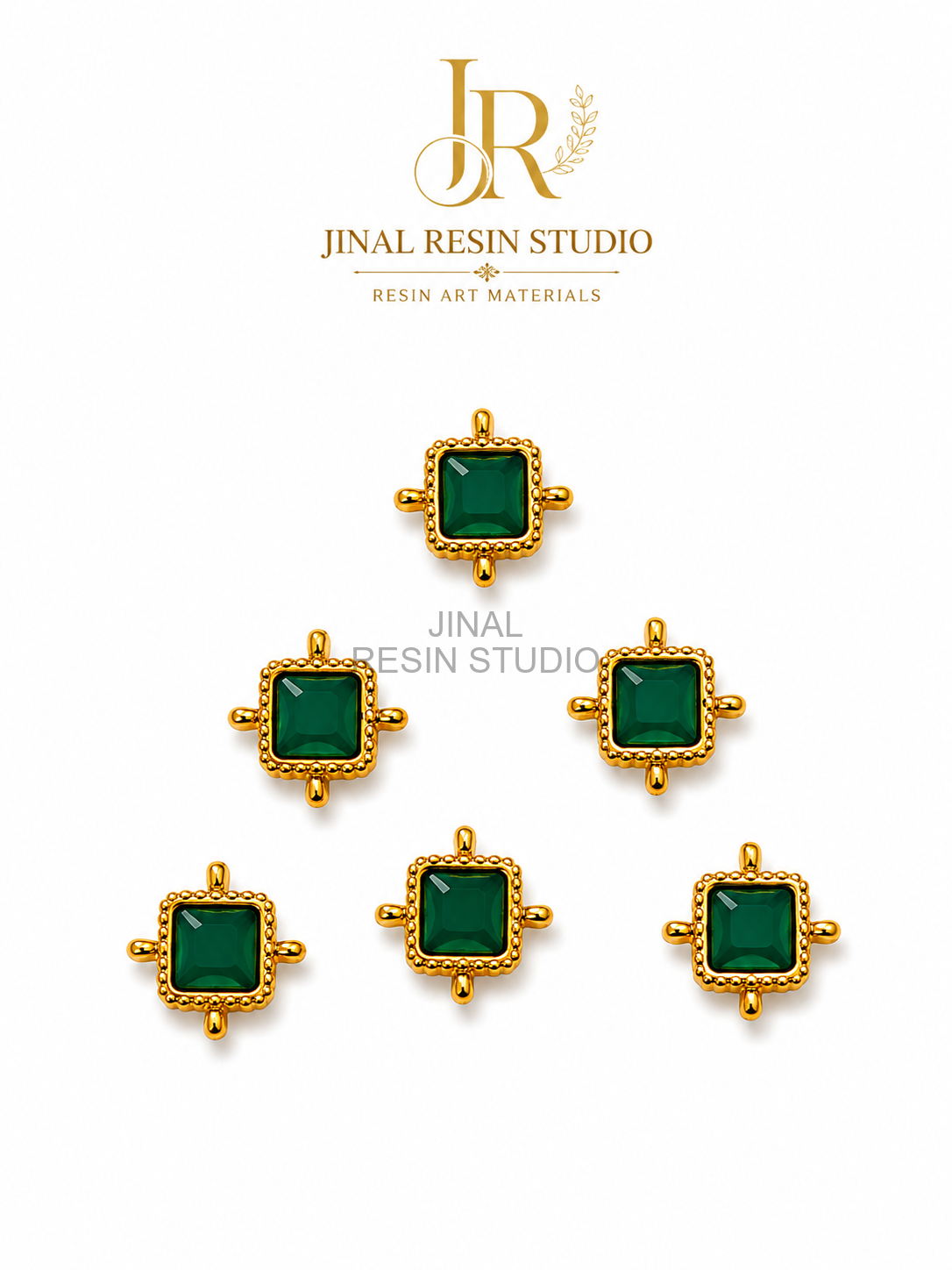 Rakhi Kundan 06 1pc