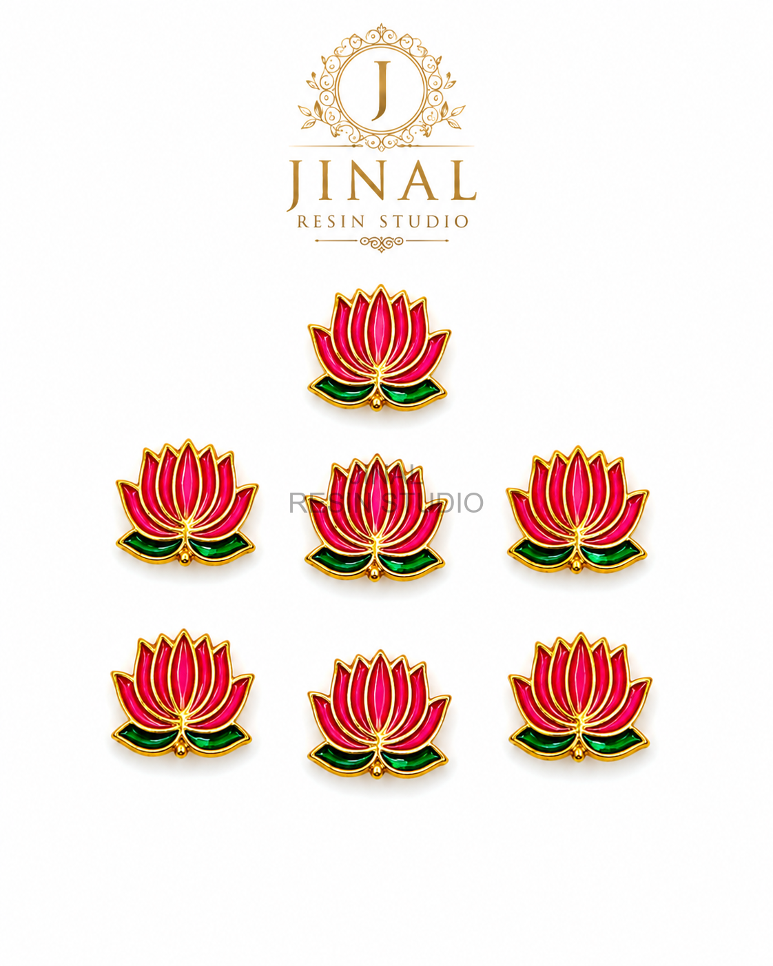 Rakhi Kundan 03 1pc