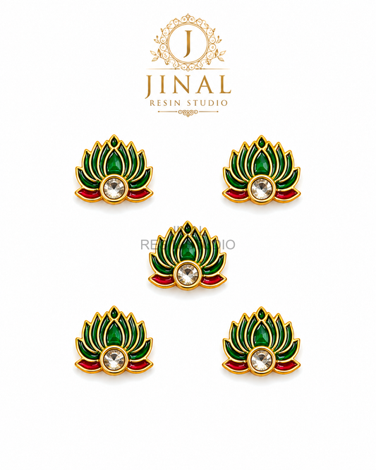 Rakhi Kundan 09 1pc