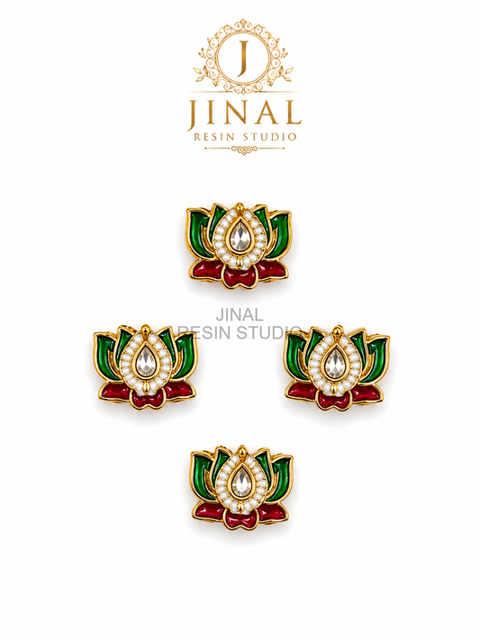 Rakhi Kundan 11 1pc
