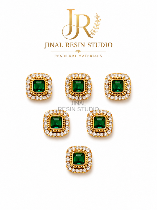 Rakhi Kundan 12 1pc