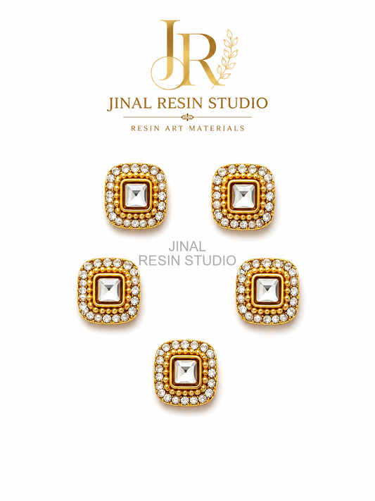 Rakhi Kundan 14 1pc