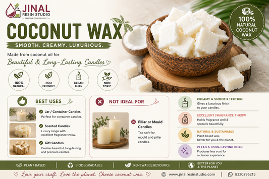 Coconut Wax