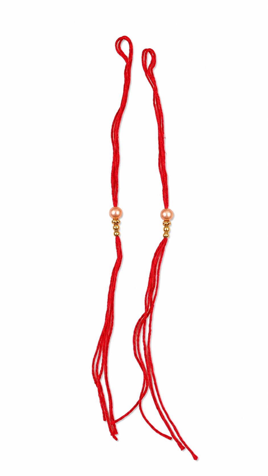 Readymade Rakhi Thread (5 Pairs) 02
