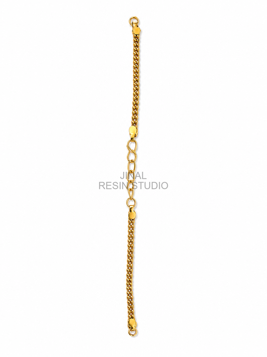 Premium Rakhi Bracelet Chain 03