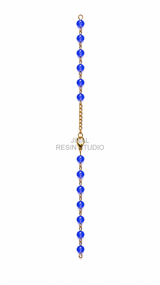Premium Rakhi Bracelet Chain 08