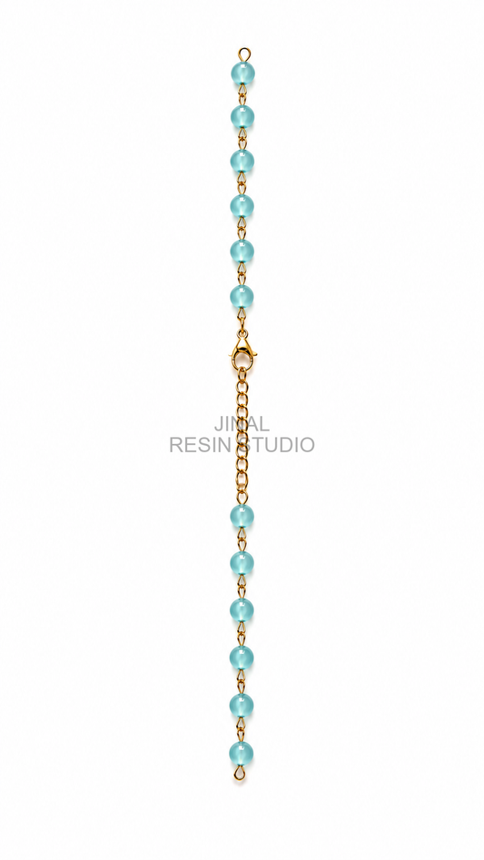 Premium Rakhi Bracelet Chain 15