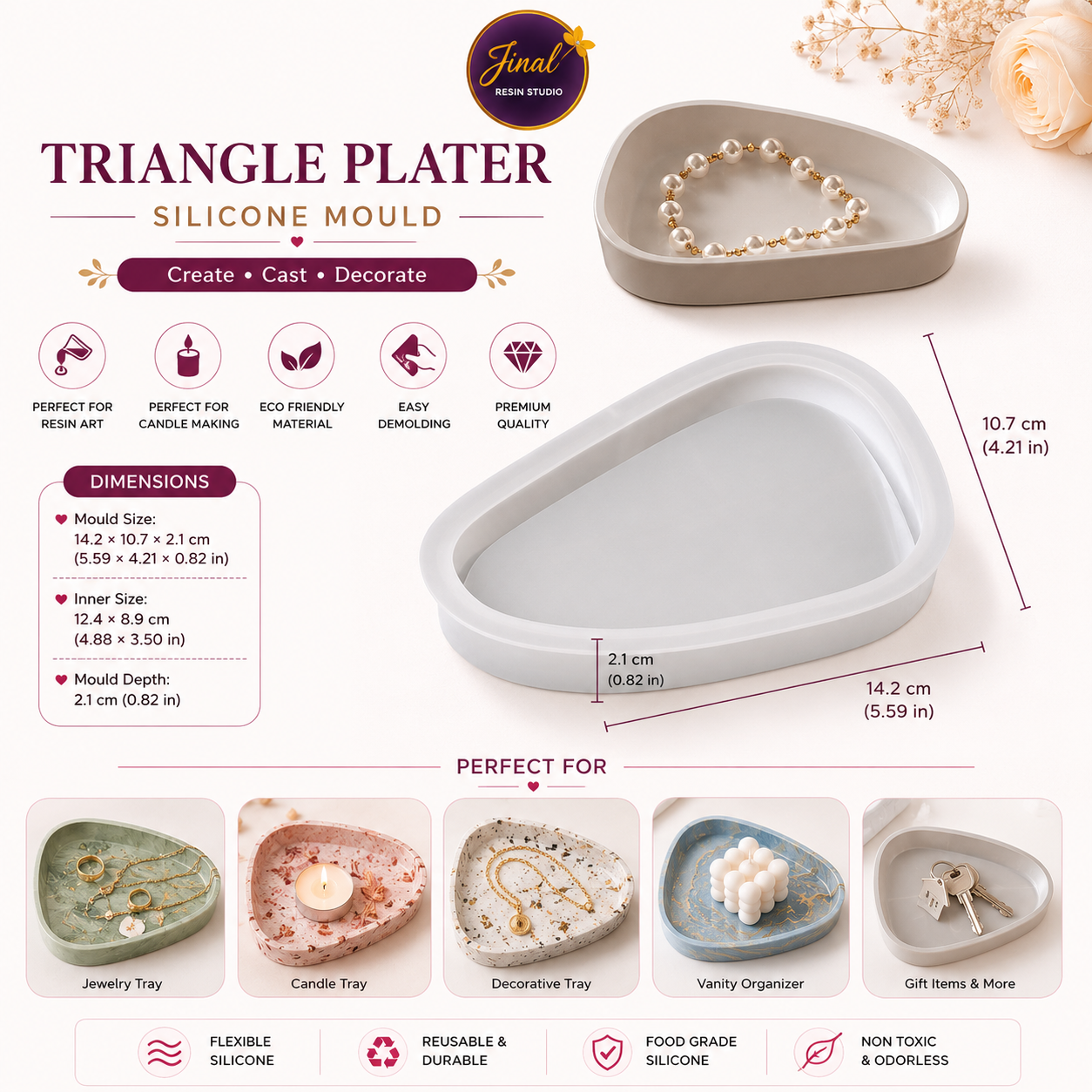 Plater  Mould