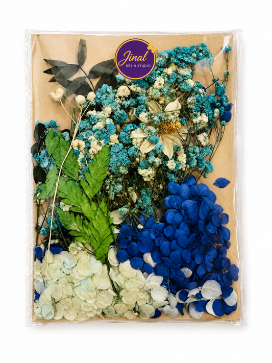 Dry Flower Sheet 03