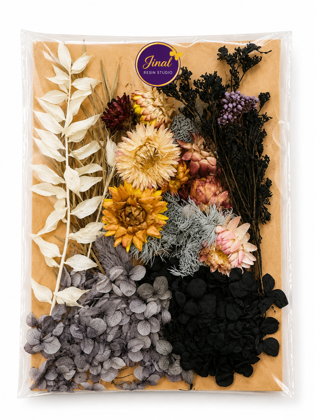 Dry Flower Packet 05