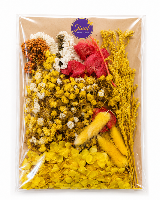 Dry Flower Packet 08