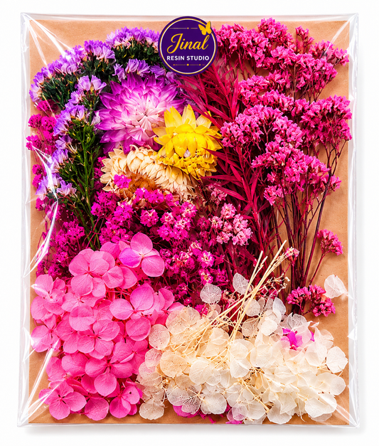 Dry Flower Packet 09