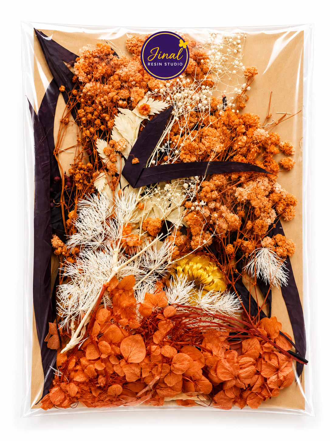 Dry Flower Packet 010