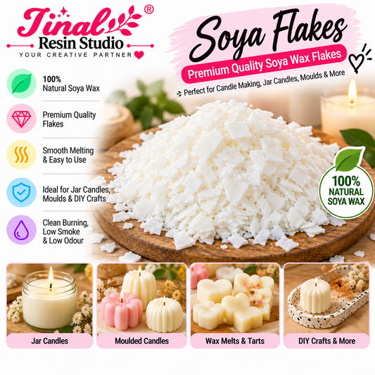 Premium Quality Soya flakes