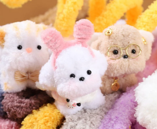 Coral Fleece Pipe Cleaner (Approx. 1 Meter)