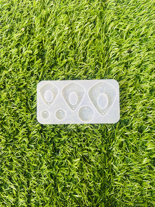 Pendant Jewellery mould