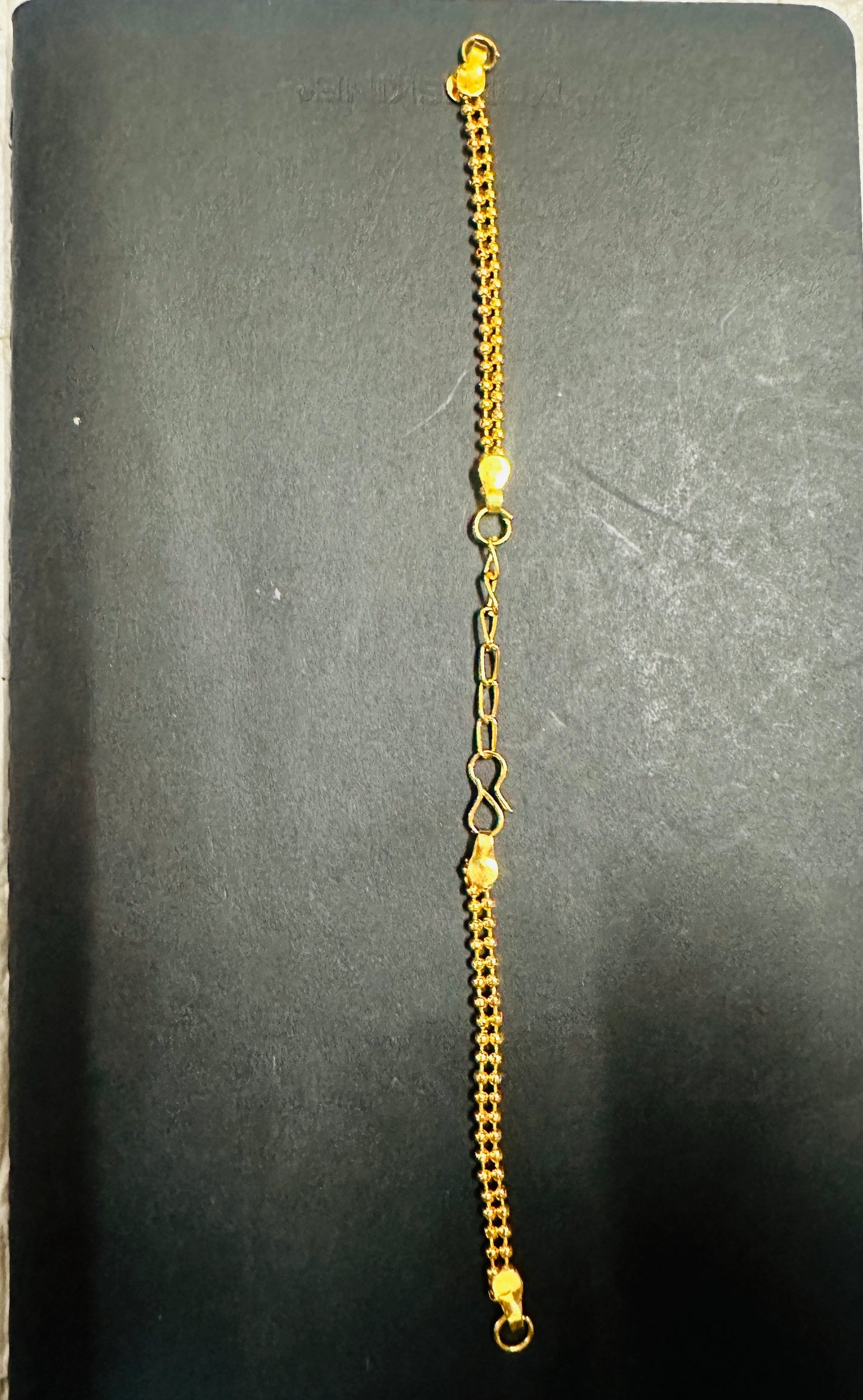 Golden Bracelet chain