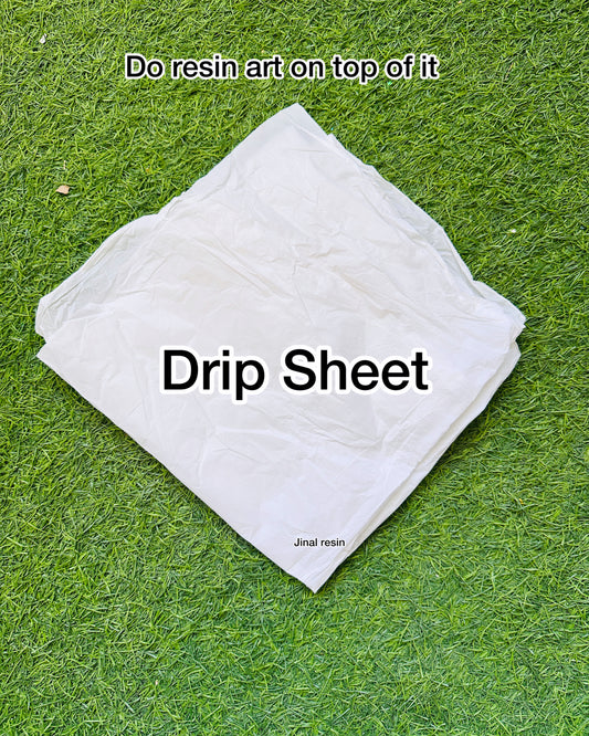 Surface Protector - Drip sheet