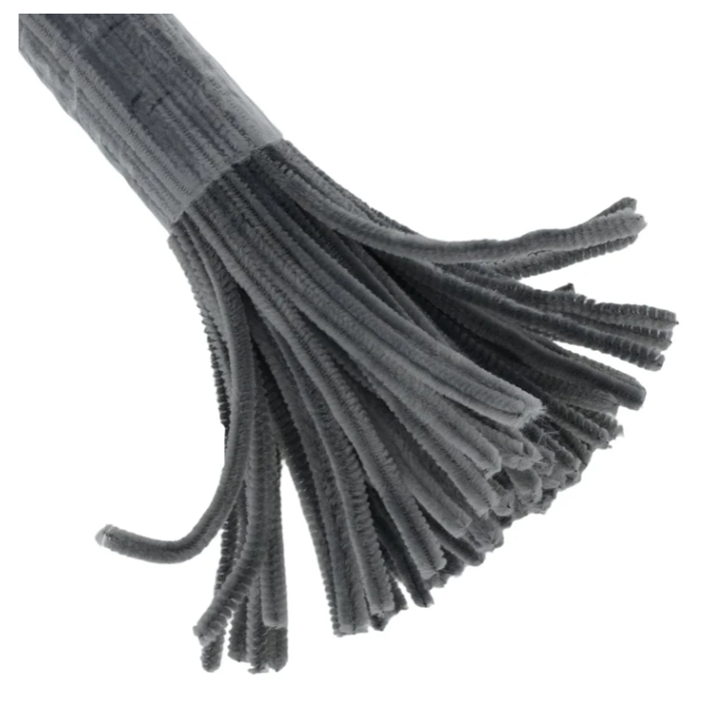 Pipe Cleaner approx  (100Pcs/Pack)