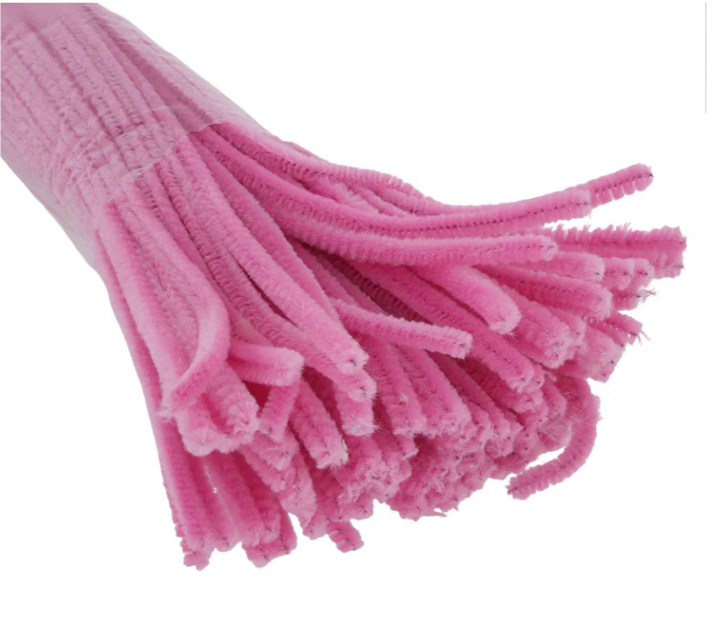 Pipe Cleaner approx  (100Pcs/Pack)